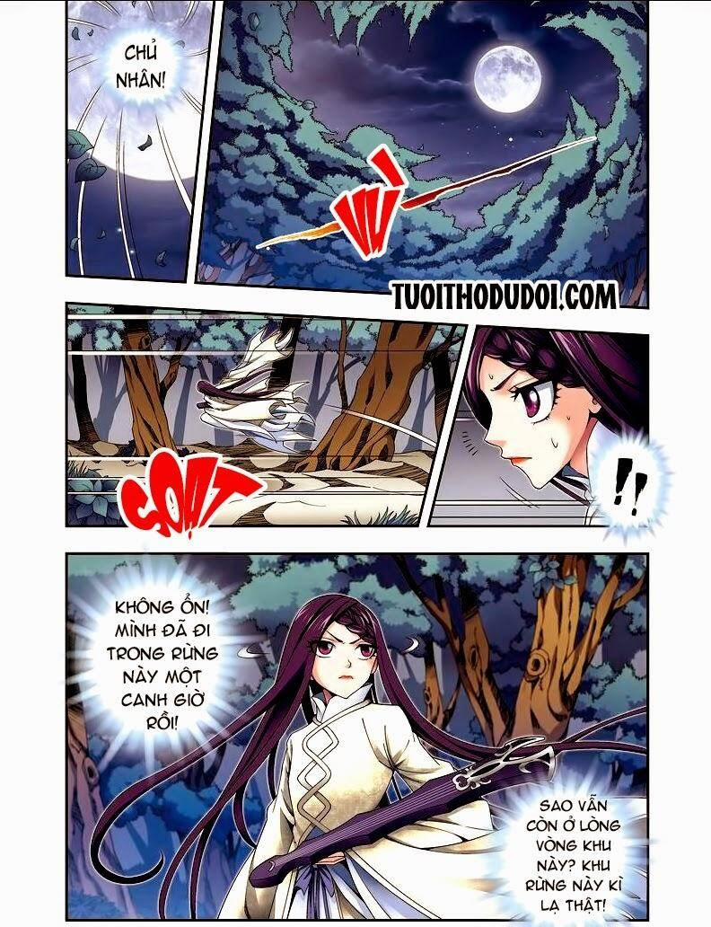 Phụng Lâm Thiên Hạ 2 3.2 trang 6