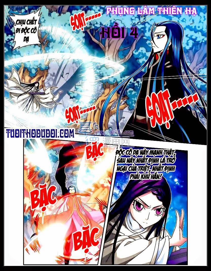 Phụng Lâm Thiên Hạ 2 4.1 trang 1