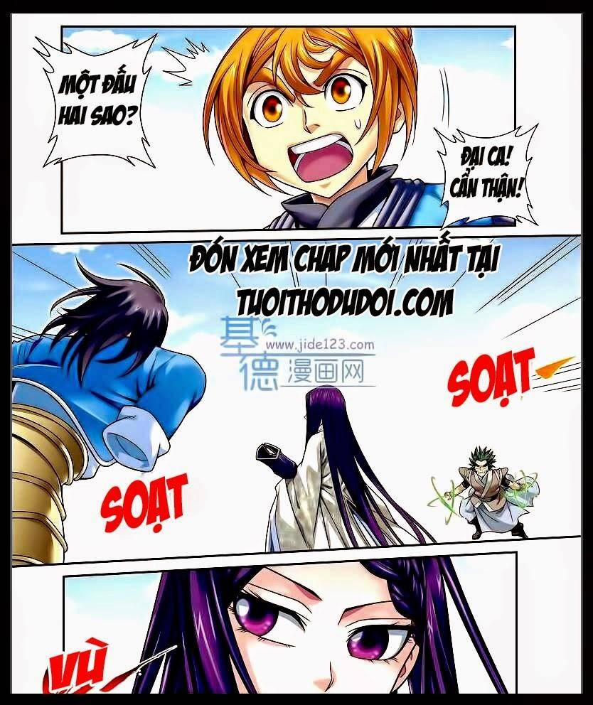 Phụng Lâm Thiên Hạ 2 4.1 trang 12