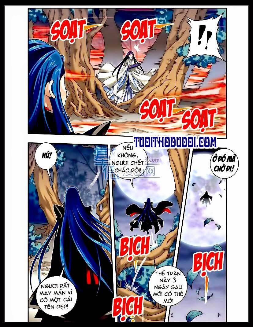 Phụng Lâm Thiên Hạ 2 4.1 trang 2