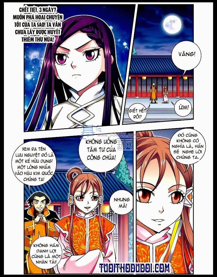 Phụng Lâm Thiên Hạ 2 4.1 trang 3