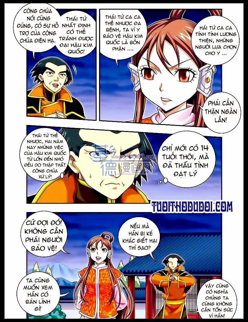 Phụng Lâm Thiên Hạ 2 4.1 trang 4