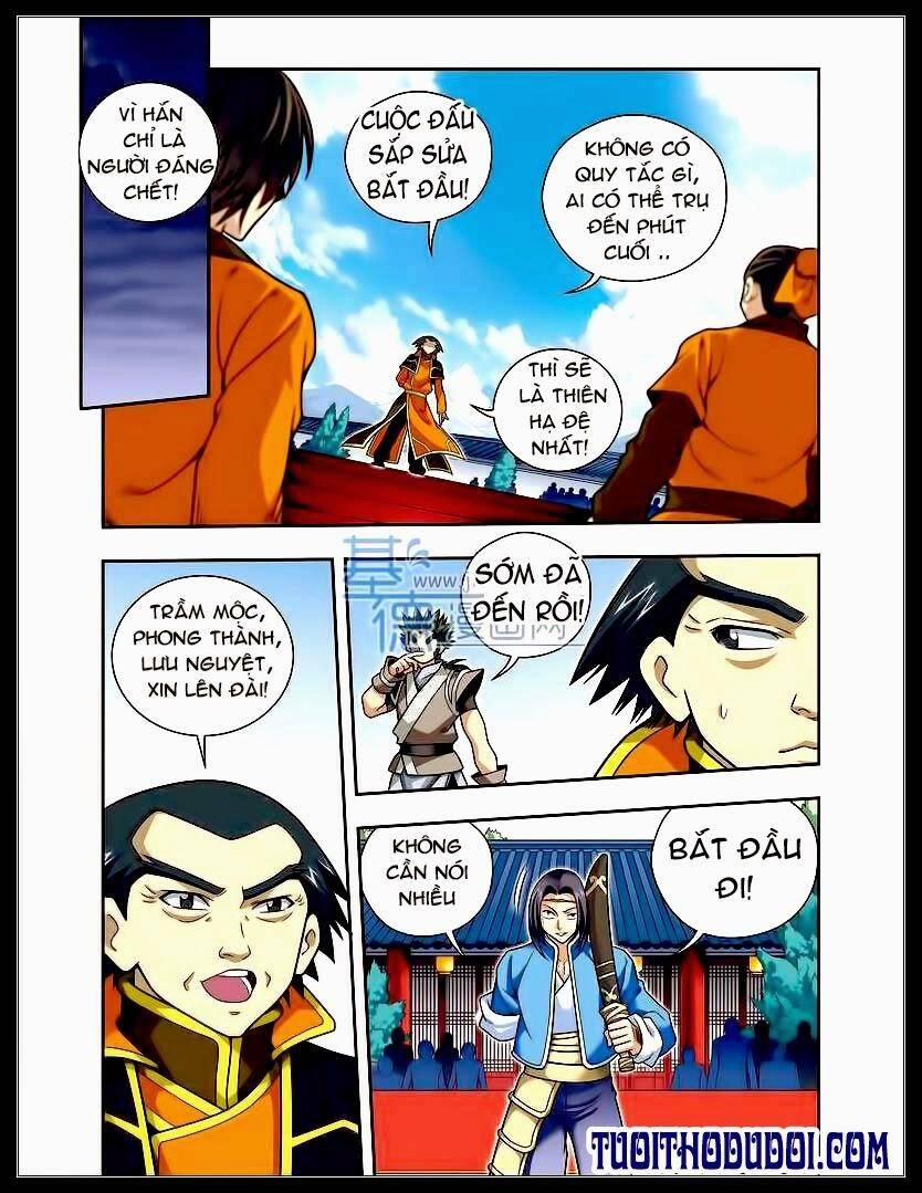 Phụng Lâm Thiên Hạ 2 4.1 trang 5