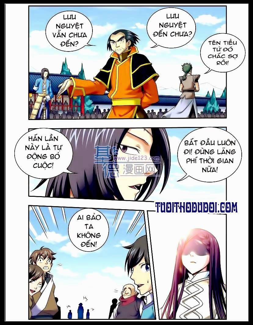 Phụng Lâm Thiên Hạ 2 4.1 trang 6