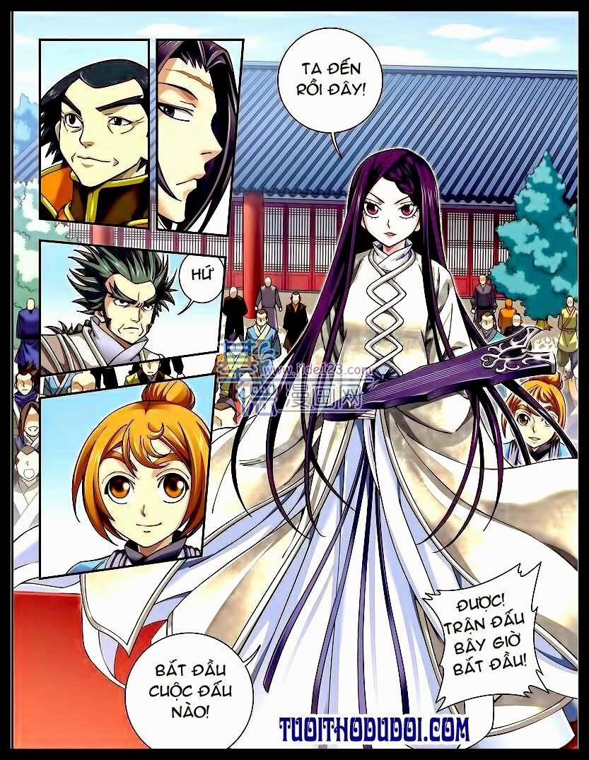 Phụng Lâm Thiên Hạ 2 4.1 trang 7