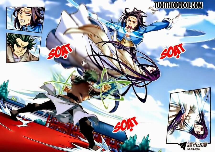 Phụng Lâm Thiên Hạ 2 4.2 trang 2