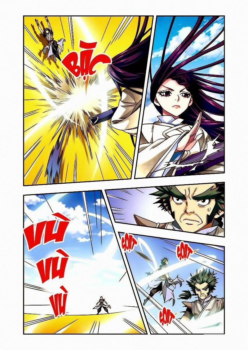 Phụng Lâm Thiên Hạ 2 4.2 trang 3