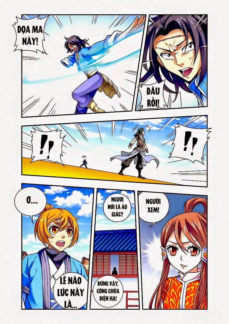 Phụng Lâm Thiên Hạ 2 4.2 trang 5