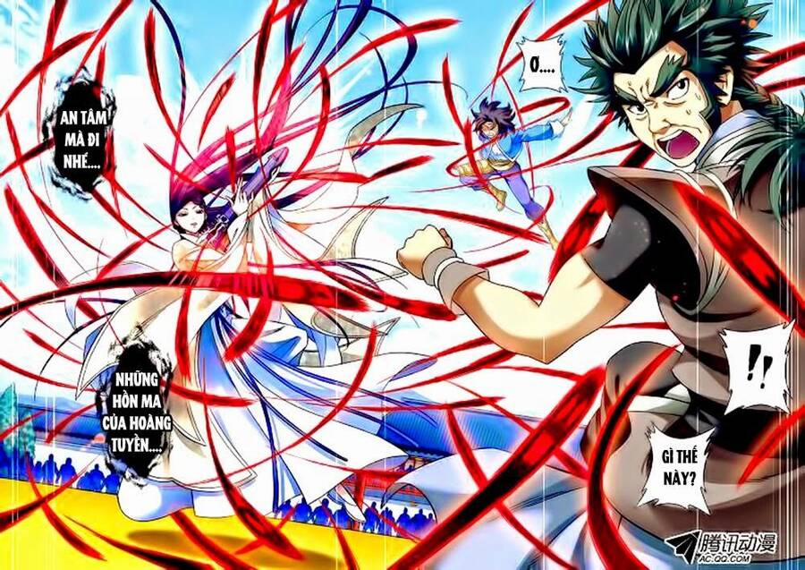 Phụng Lâm Thiên Hạ 2 4.2 trang 7