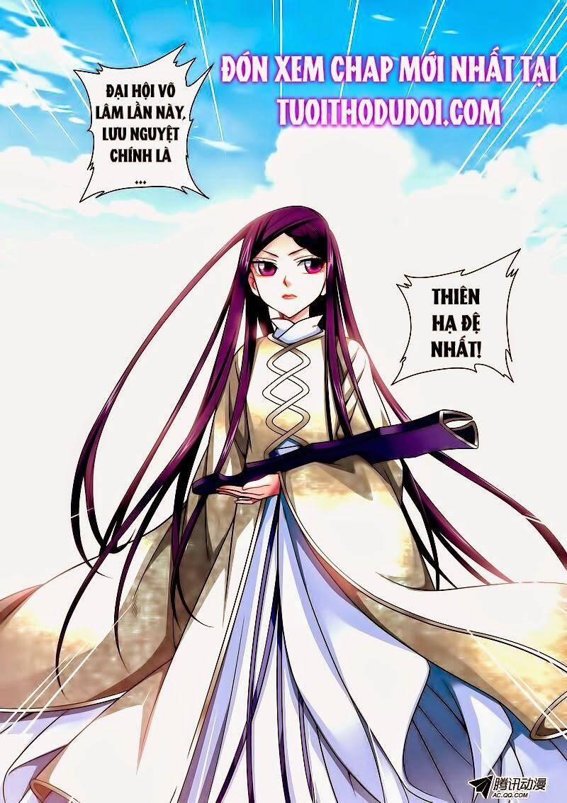 Phụng Lâm Thiên Hạ 2 4.2 trang 9