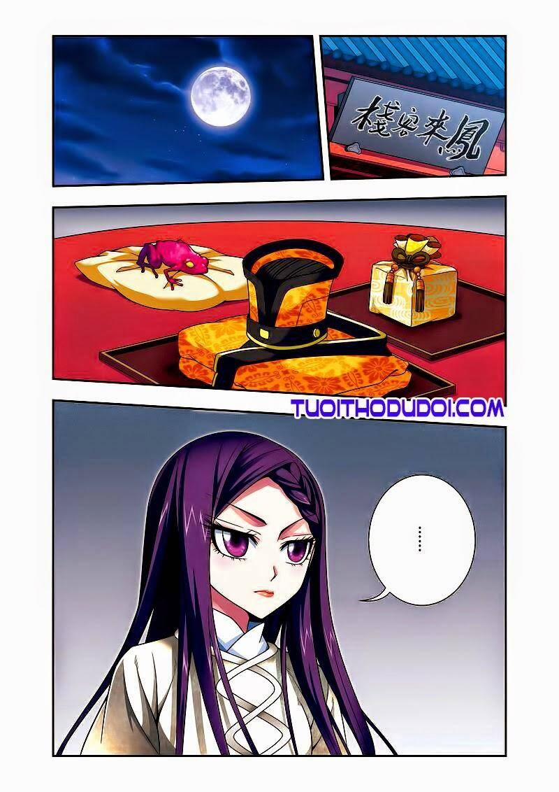 Phụng Lâm Thiên Hạ 2 5.1 trang 2