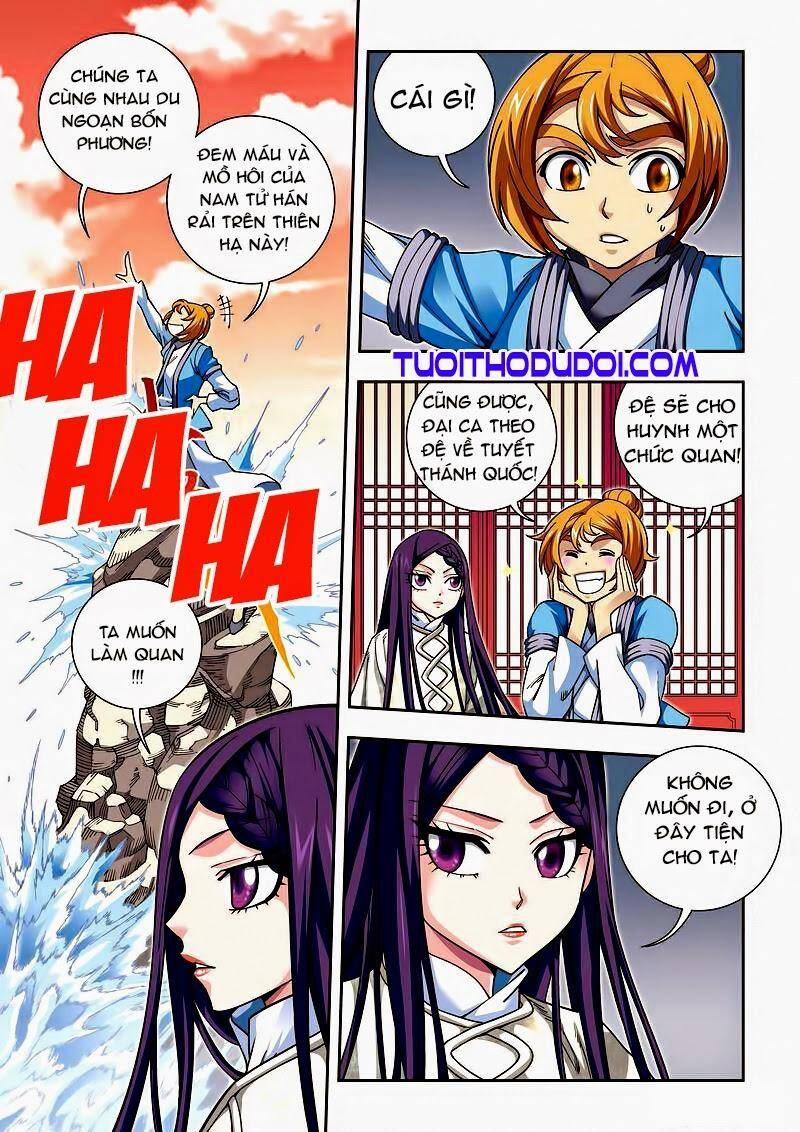 Phụng Lâm Thiên Hạ 2 5.1 trang 4