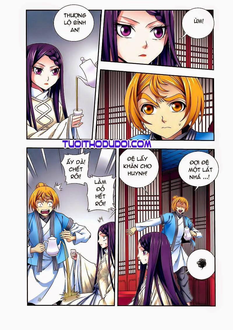 Phụng Lâm Thiên Hạ 2 5.1 trang 6