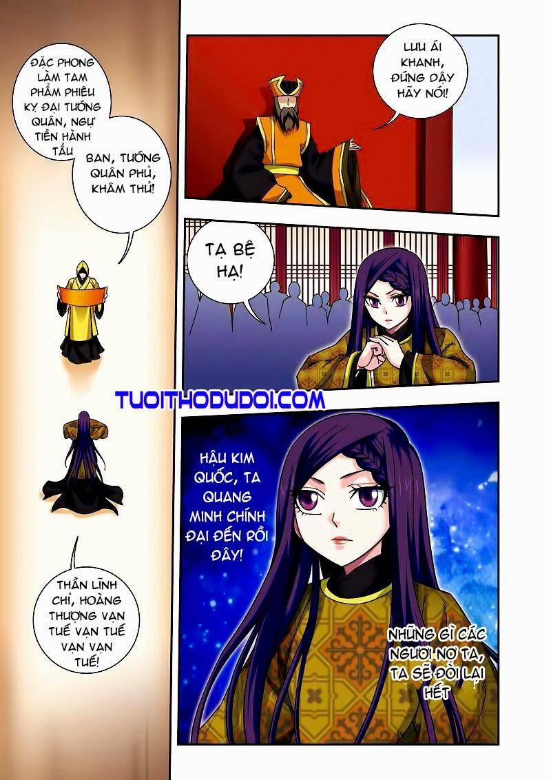 Phụng Lâm Thiên Hạ 2 5.1 trang 8