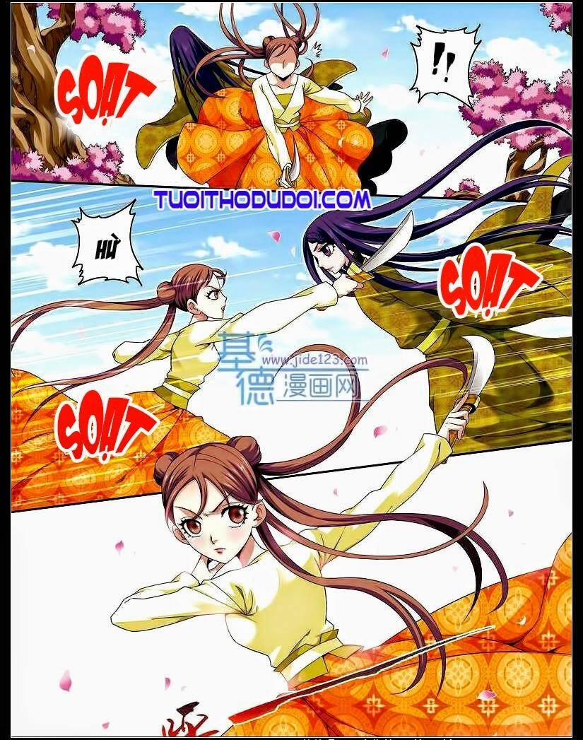 Phụng Lâm Thiên Hạ 2 5.2 trang 10