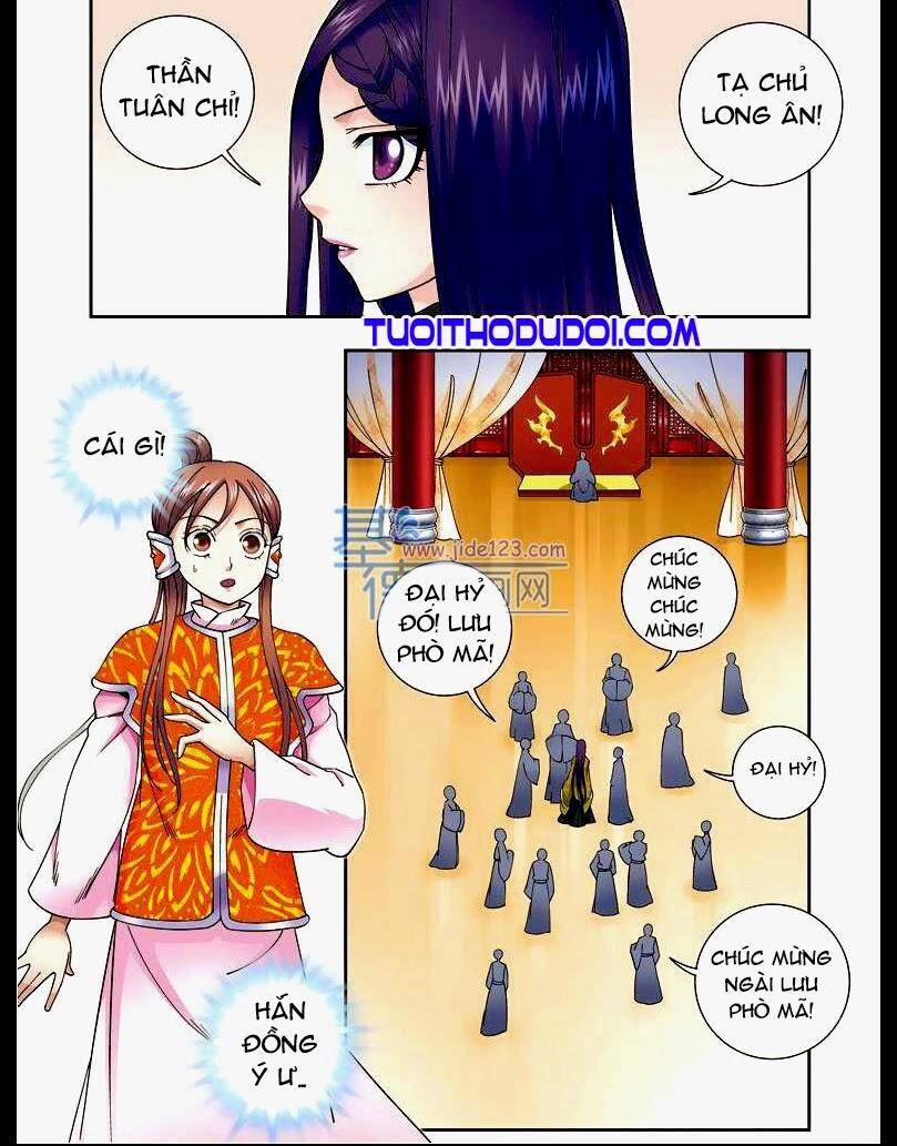 Phụng Lâm Thiên Hạ 2 5.2 trang 4