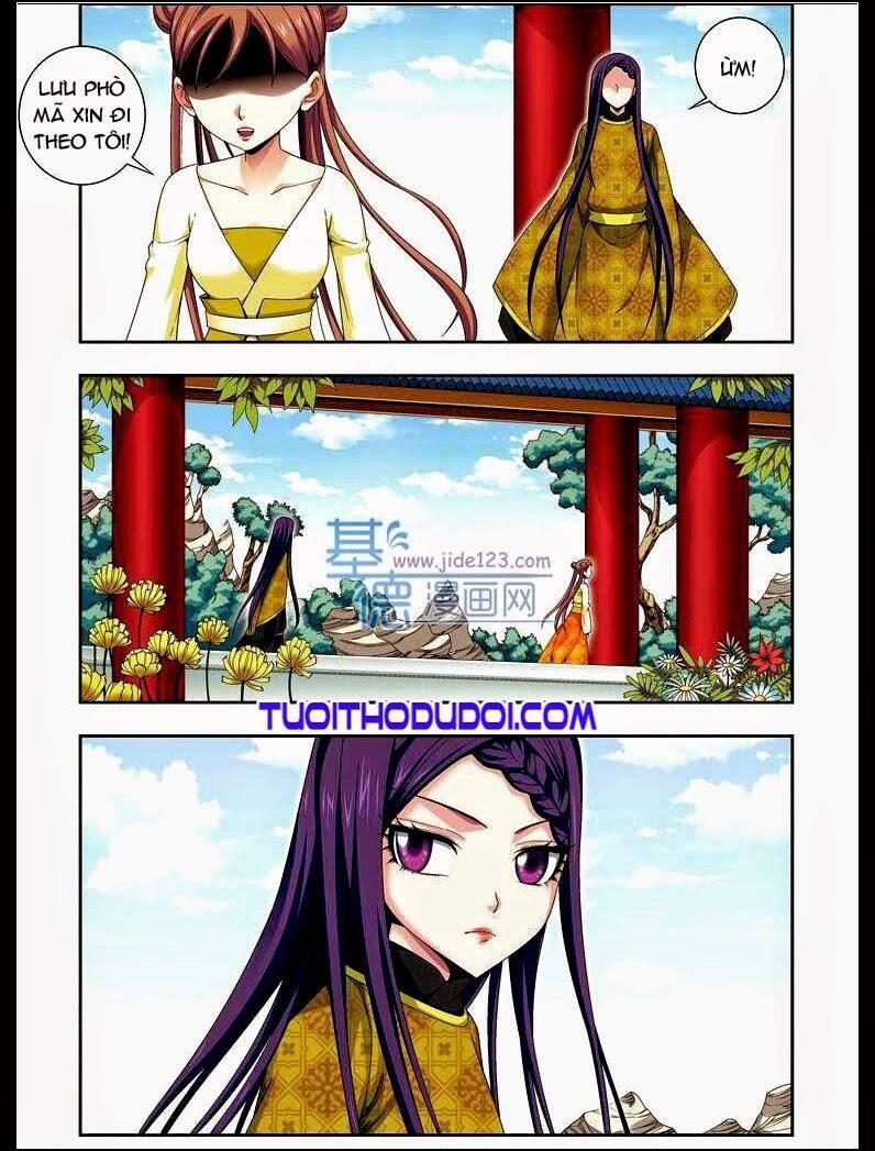 Phụng Lâm Thiên Hạ 2 5.2 trang 6