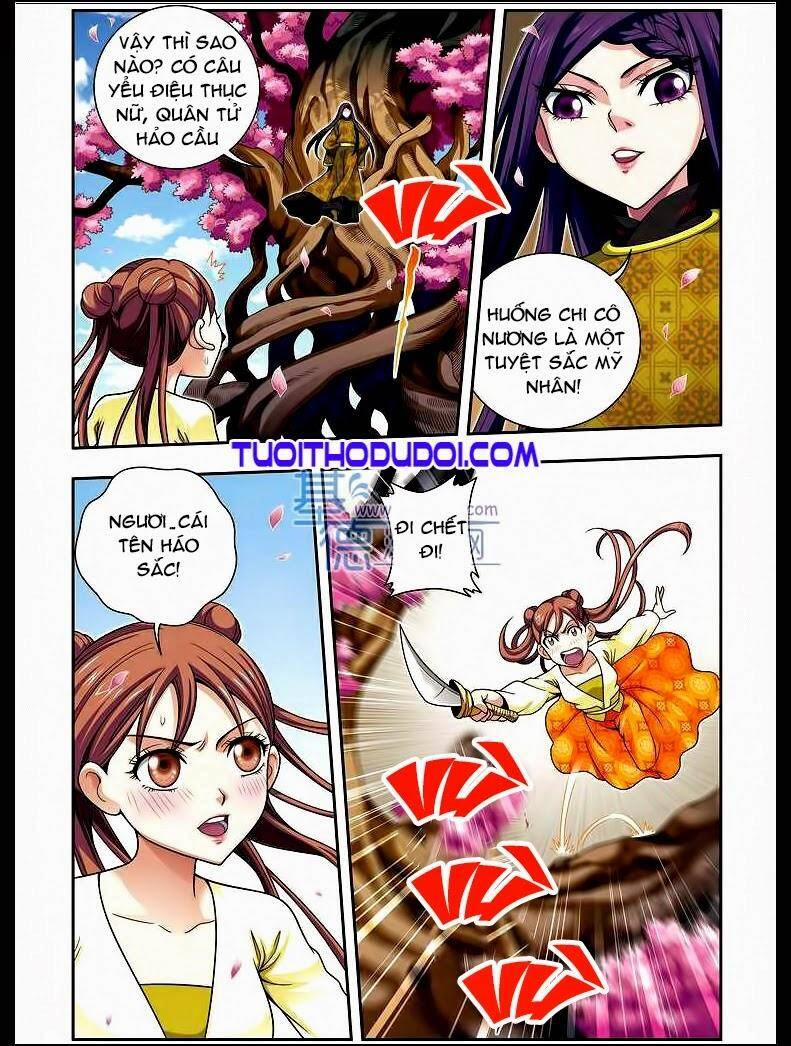 Phụng Lâm Thiên Hạ 2 5.2 trang 9