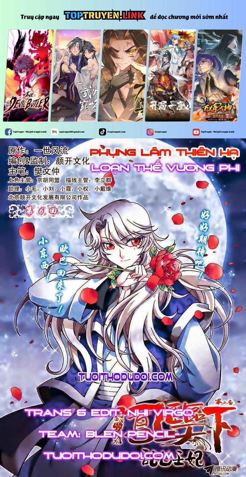 Phụng Lâm Thiên Hạ 2 6.1 trang 0