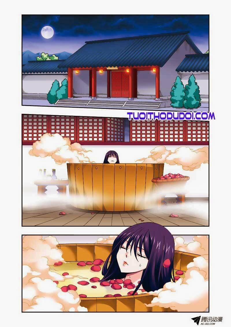 Phụng Lâm Thiên Hạ 2 6.1 trang 1