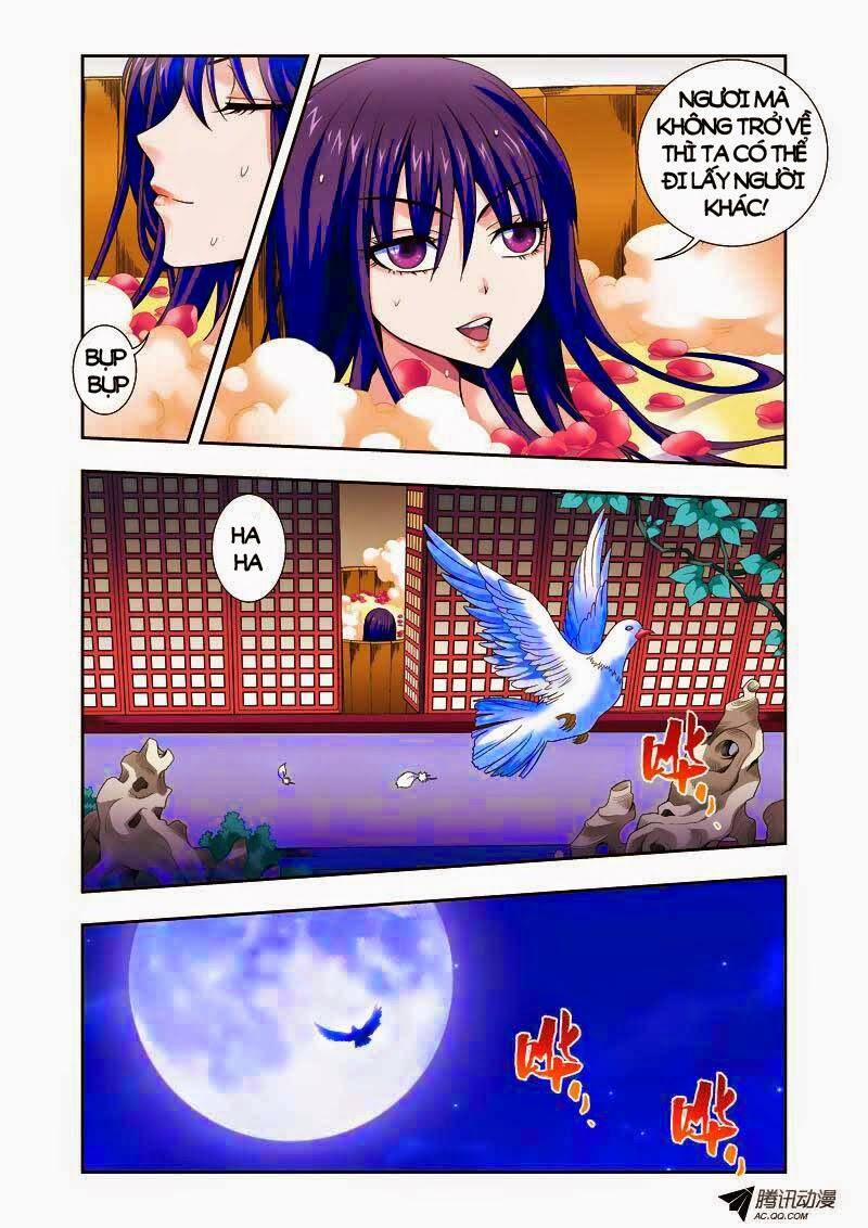 Phụng Lâm Thiên Hạ 2 6.1 trang 2