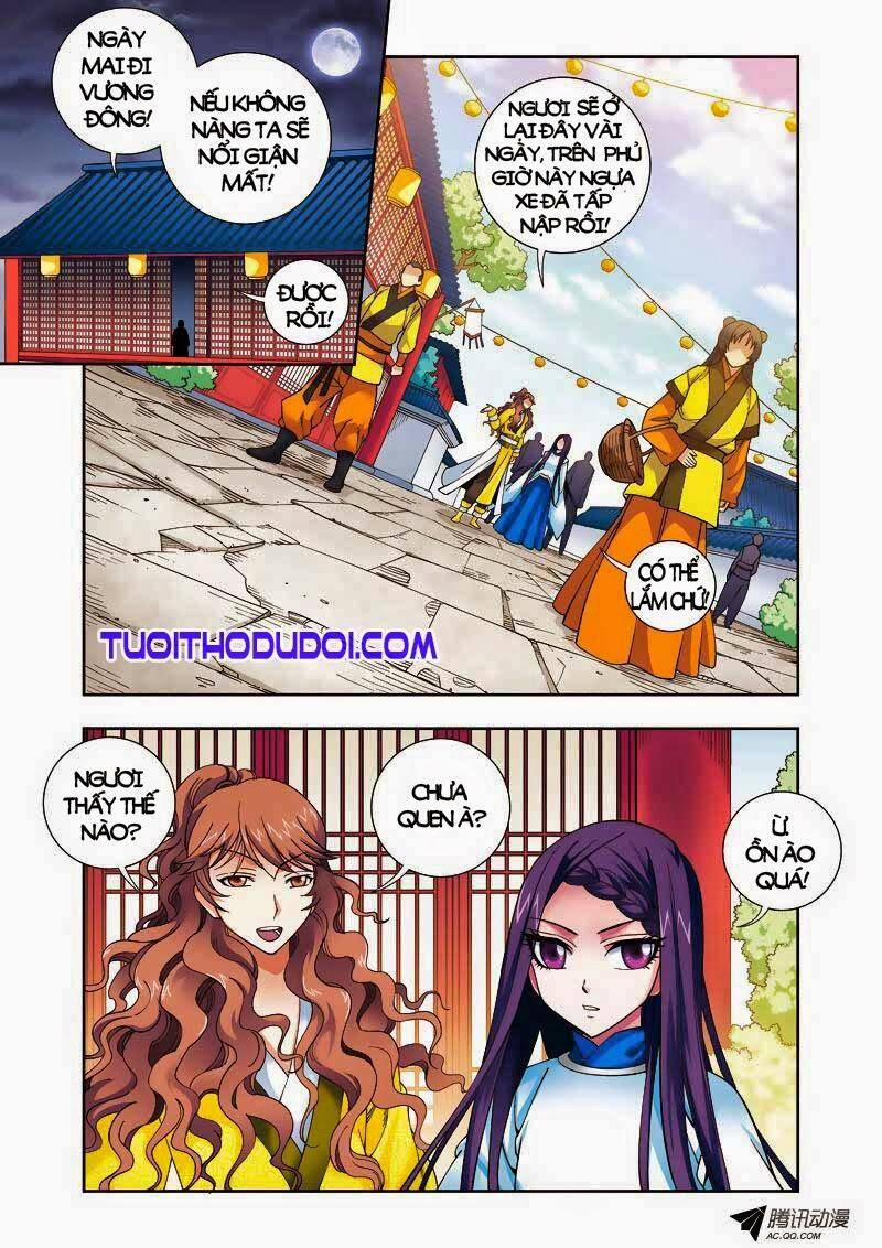 Phụng Lâm Thiên Hạ 2 6.1 trang 4