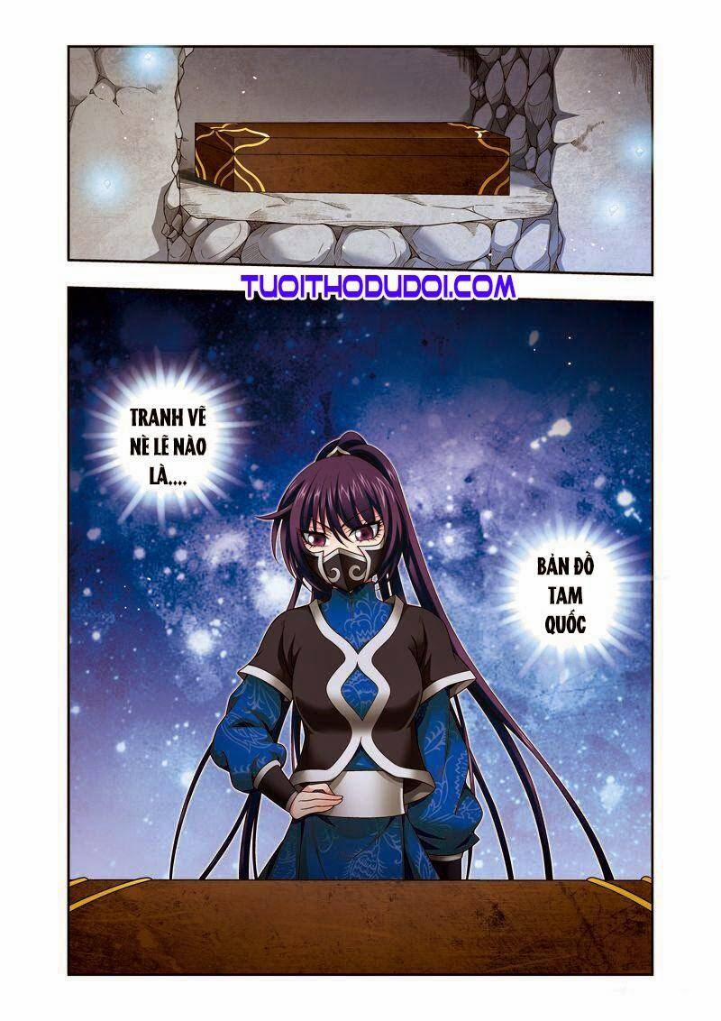 Phụng Lâm Thiên Hạ 2 6.2 trang 12