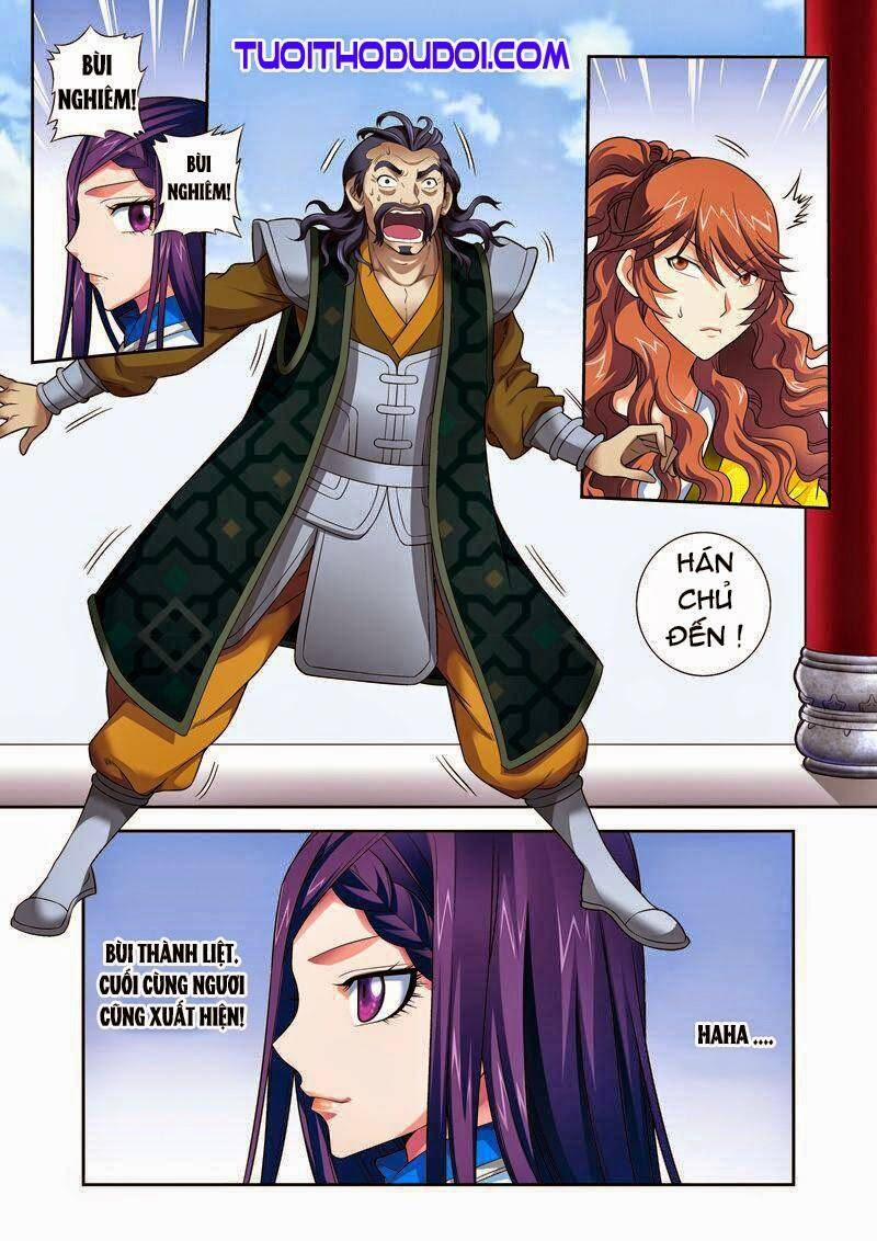 Phụng Lâm Thiên Hạ 2 6.2 trang 3