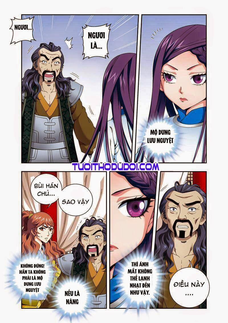 Phụng Lâm Thiên Hạ 2 6.2 trang 5