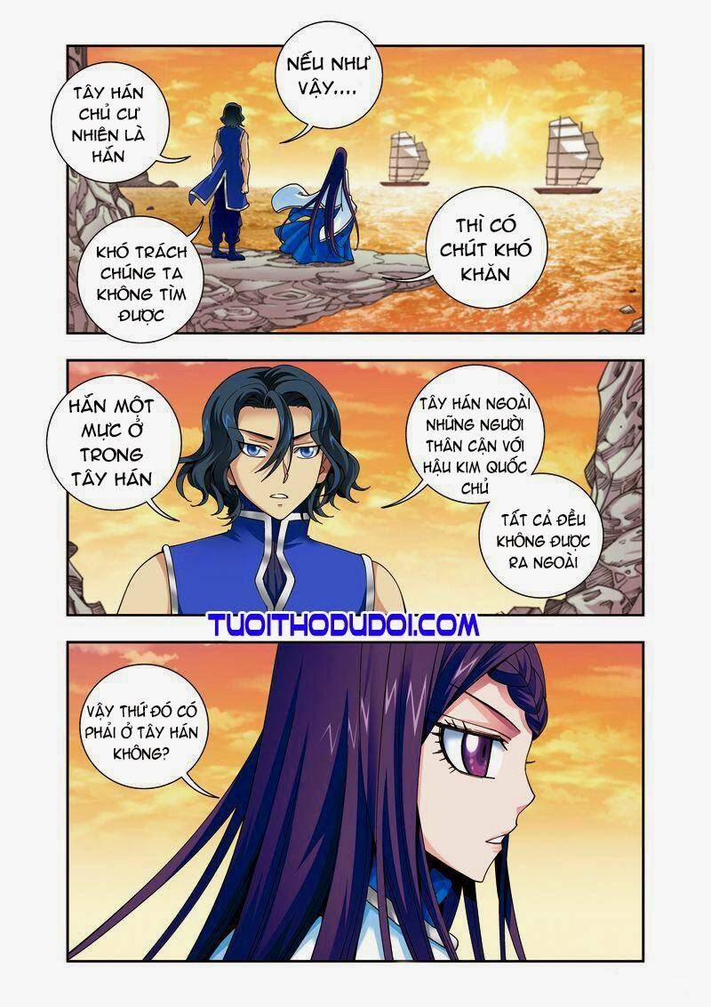 Phụng Lâm Thiên Hạ 2 6.2 trang 7