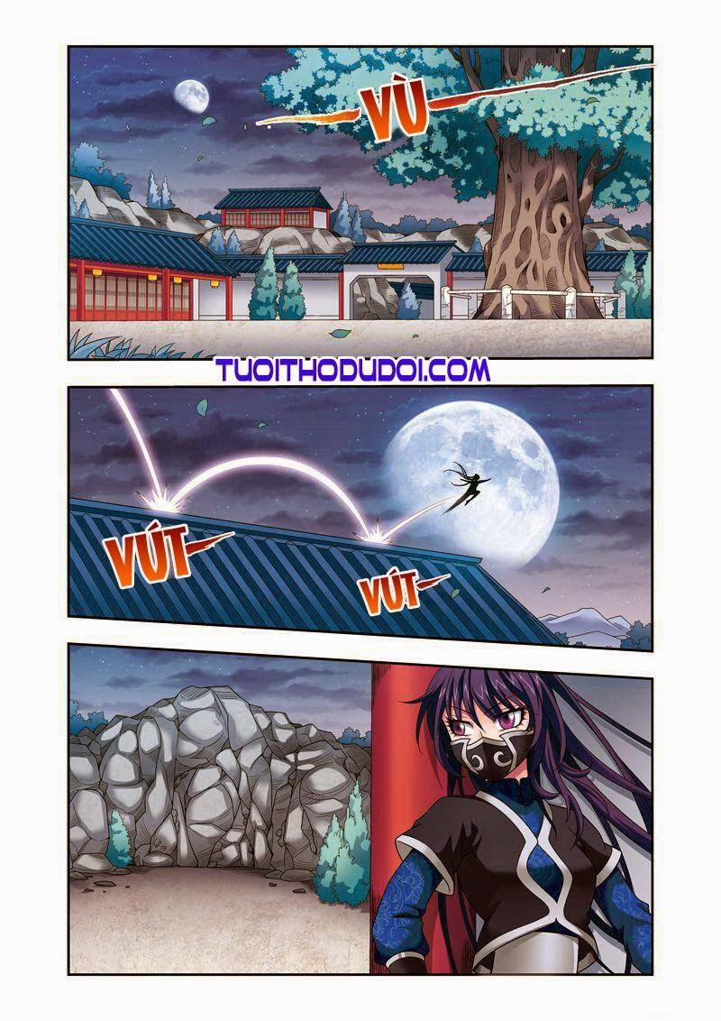 Phụng Lâm Thiên Hạ 2 6.2 trang 9