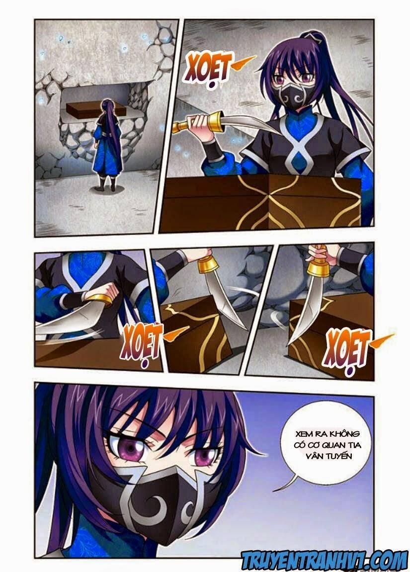 Phụng Lâm Thiên Hạ 2 7.1 trang 1