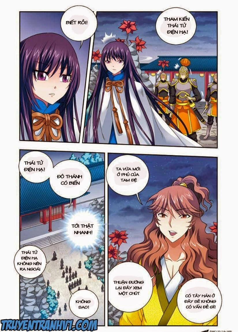 Phụng Lâm Thiên Hạ 2 7.1 trang 10