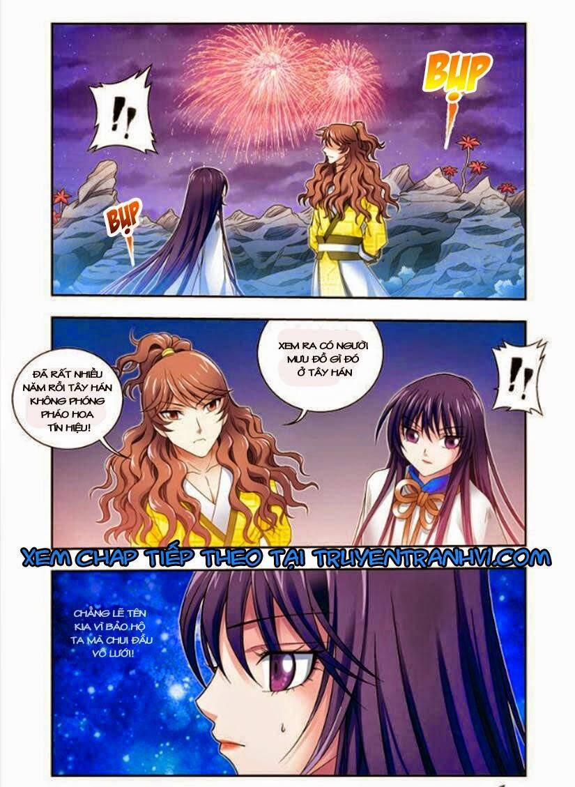 Phụng Lâm Thiên Hạ 2 7.1 trang 11