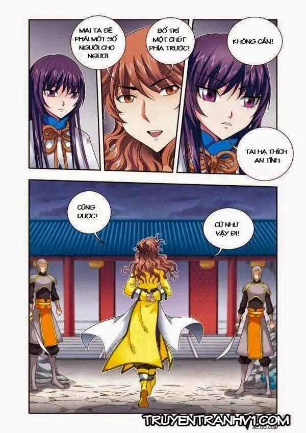 Phụng Lâm Thiên Hạ 2 7.2 trang 1