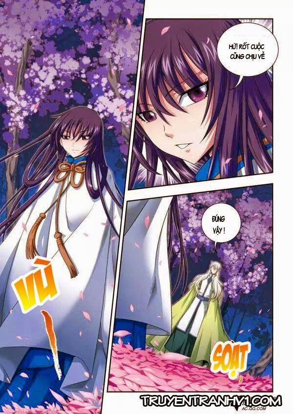 Phụng Lâm Thiên Hạ 2 7.2 trang 3