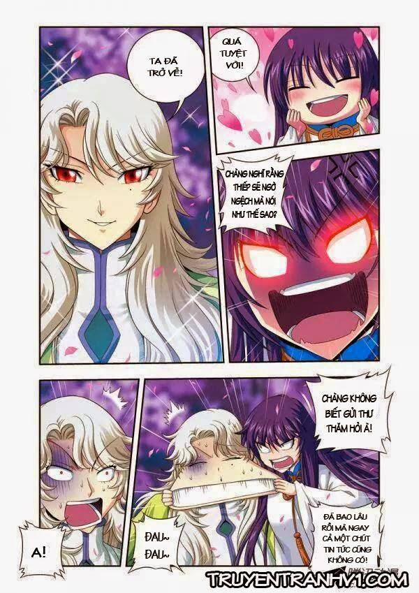 Phụng Lâm Thiên Hạ 2 7.2 trang 4