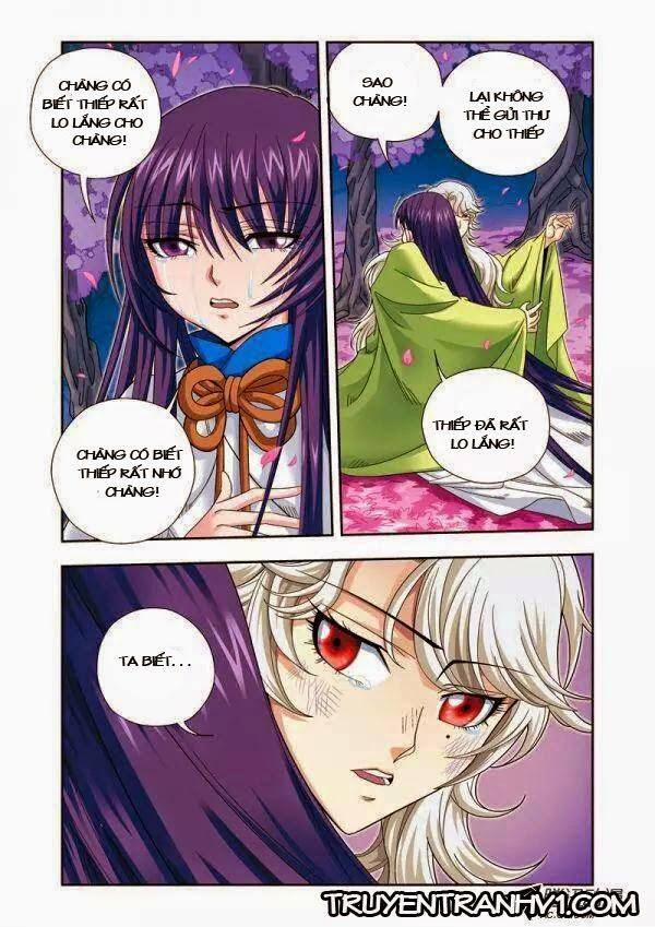 Phụng Lâm Thiên Hạ 2 7.2 trang 6