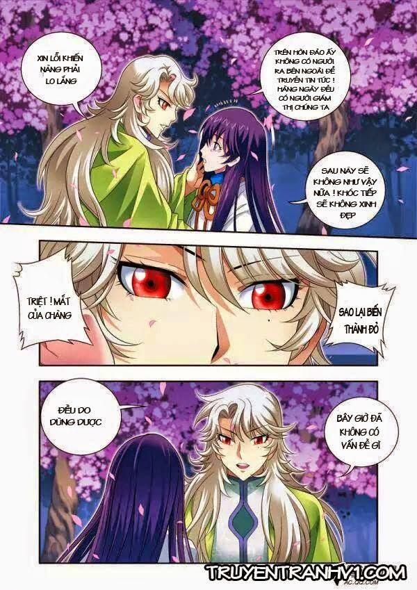 Phụng Lâm Thiên Hạ 2 7.2 trang 8