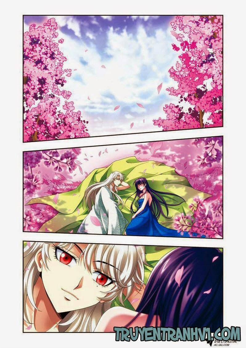 Phụng Lâm Thiên Hạ 2 8.1 trang 1