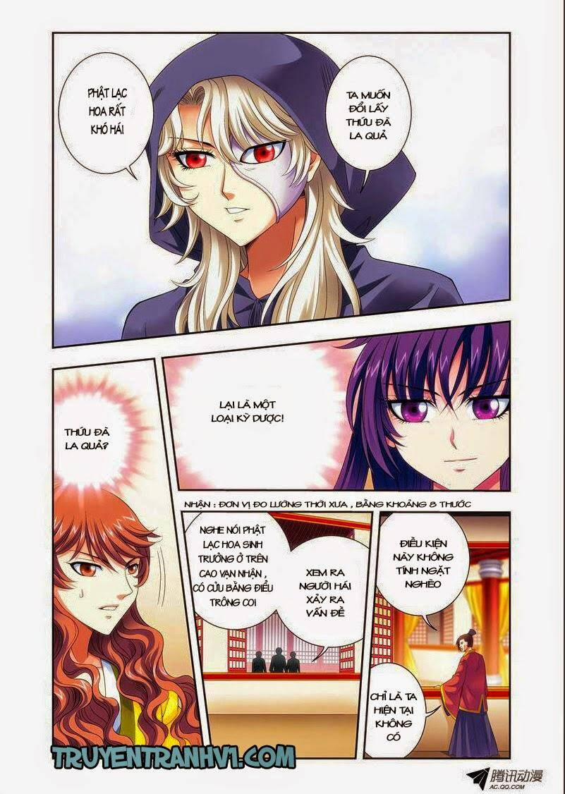 Phụng Lâm Thiên Hạ 2 8.1 trang 10