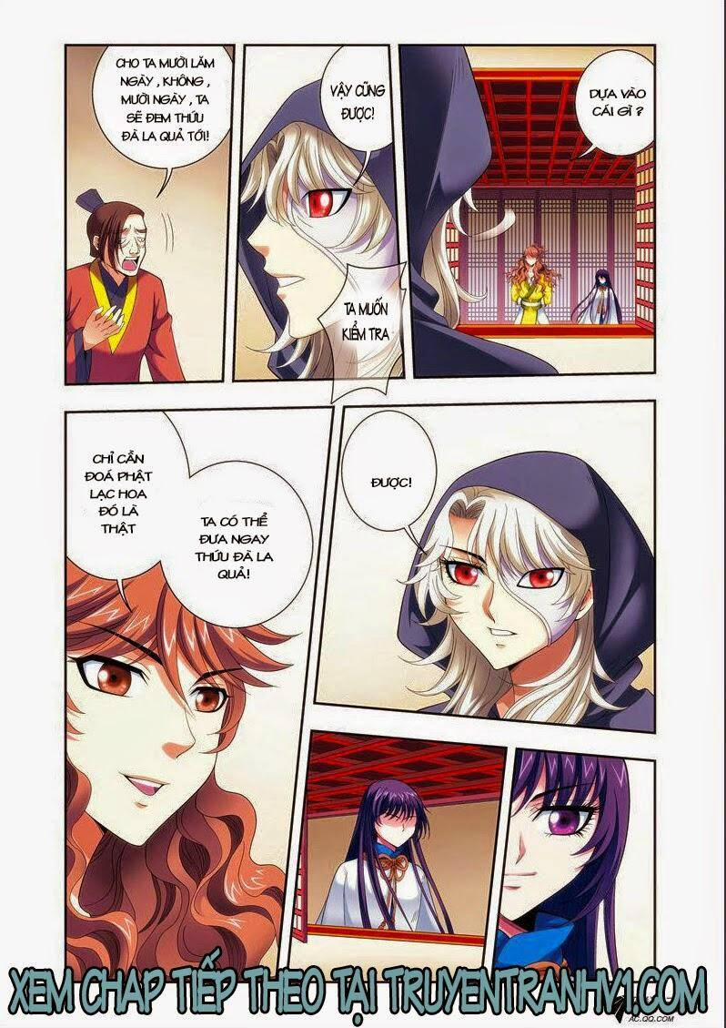 Phụng Lâm Thiên Hạ 2 8.1 trang 11