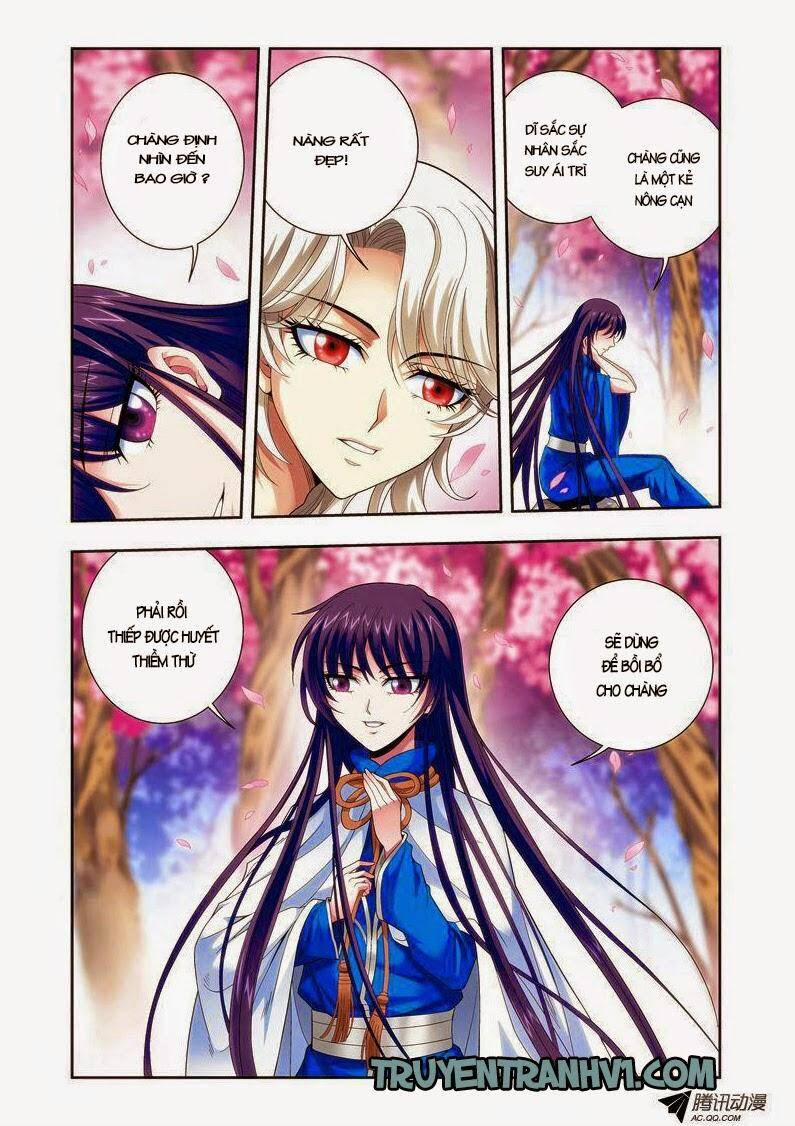 Phụng Lâm Thiên Hạ 2 8.1 trang 2