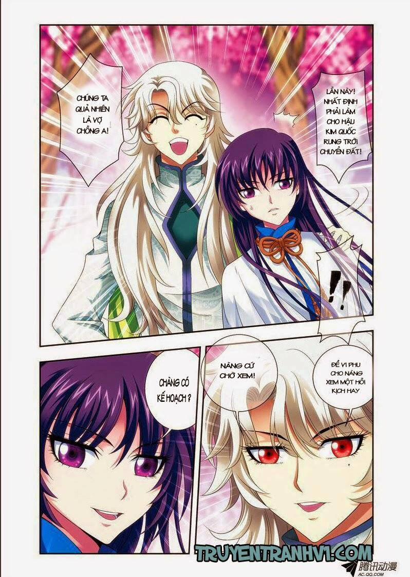 Phụng Lâm Thiên Hạ 2 8.1 trang 4