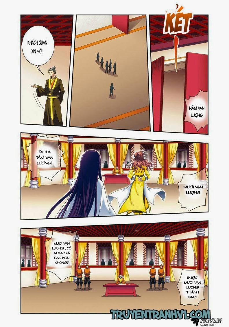 Phụng Lâm Thiên Hạ 2 8.1 trang 6