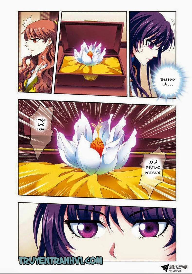 Phụng Lâm Thiên Hạ 2 8.1 trang 8