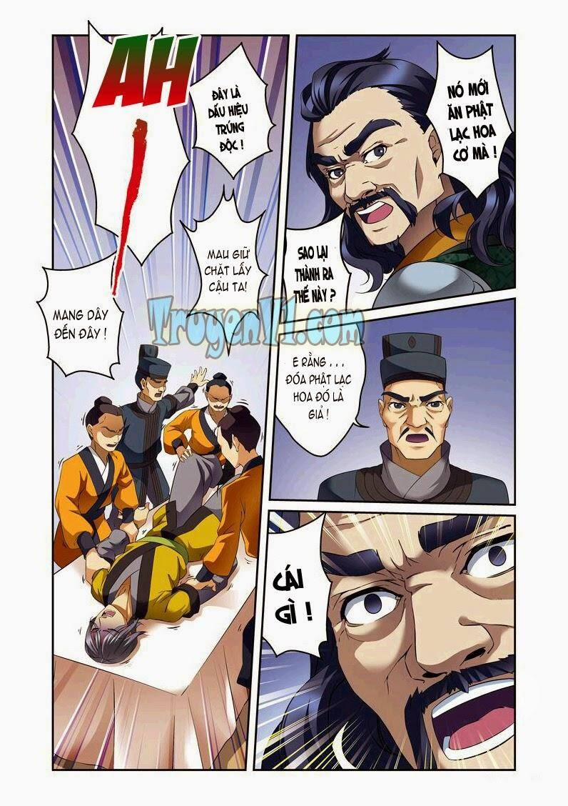 Phụng Lâm Thiên Hạ 2 8.2 trang 10