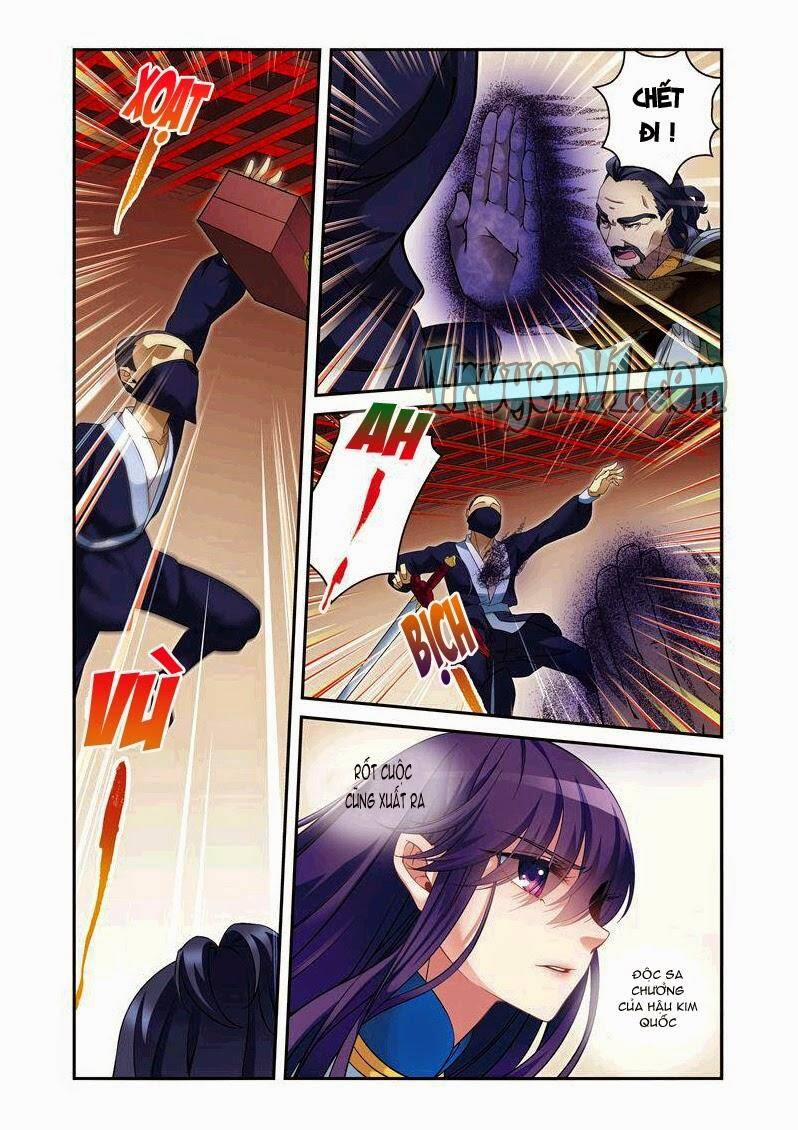 Phụng Lâm Thiên Hạ 2 8.2 trang 5