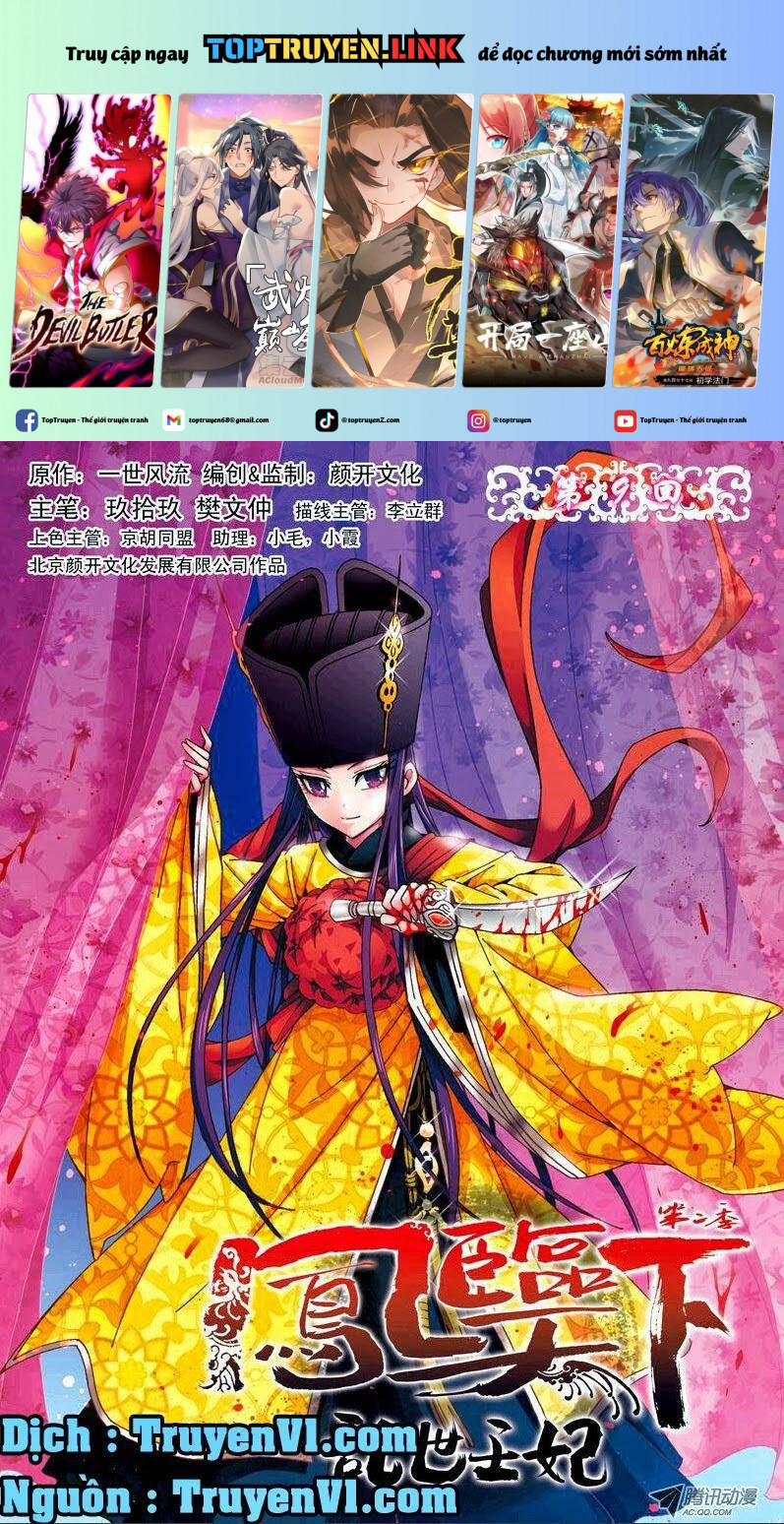 Phụng Lâm Thiên Hạ 2 9.1 trang 0