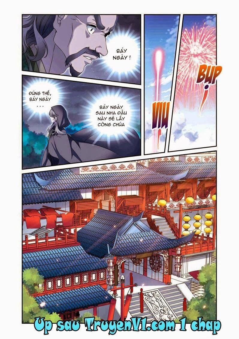 Phụng Lâm Thiên Hạ 2 9.1 trang 7